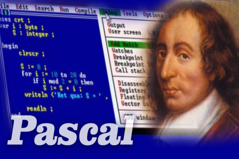 Ngôn ngữ lập trình Pascal